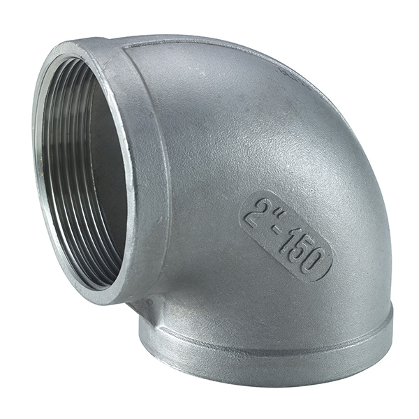 Industrial - hydraulics - Elbow 90° Banded Equal Elbows / Tees